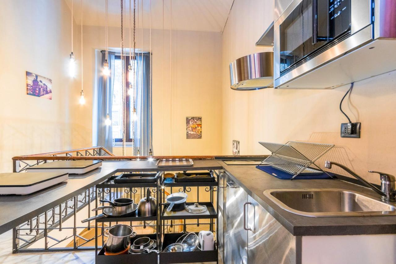 Maison Metropole Dante Torino Eksteriør billede