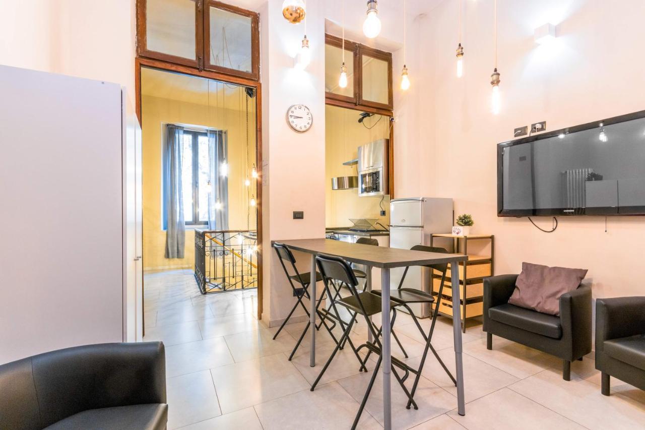 Maison Metropole Dante Torino Eksteriør billede