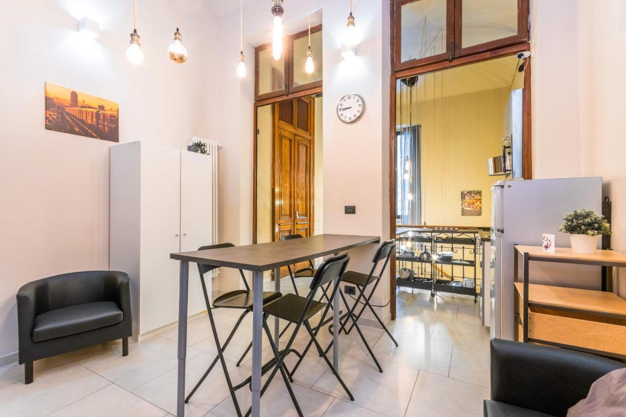 Maison Metropole Dante Torino Eksteriør billede