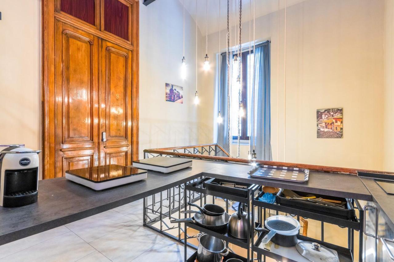 Maison Metropole Dante Torino Eksteriør billede