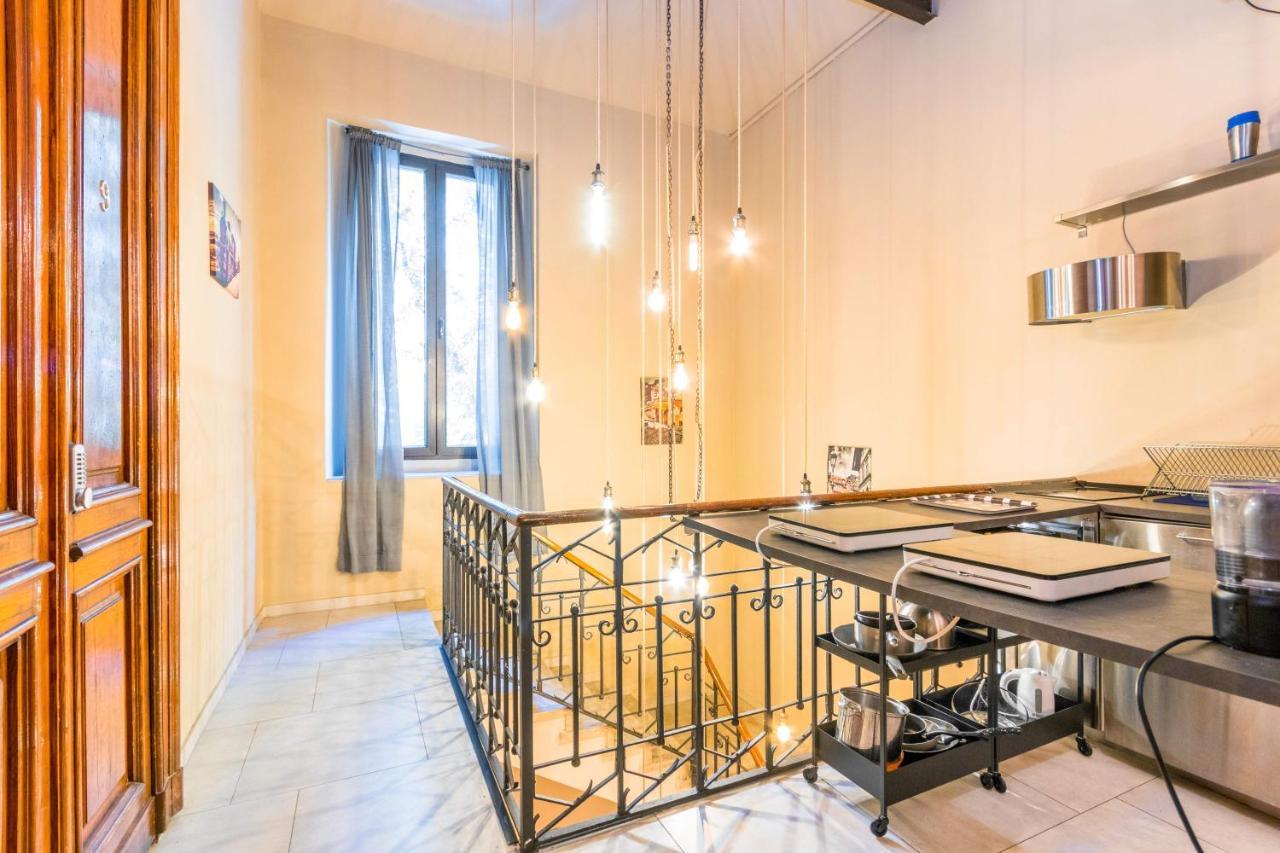 Maison Metropole Dante Torino Eksteriør billede
