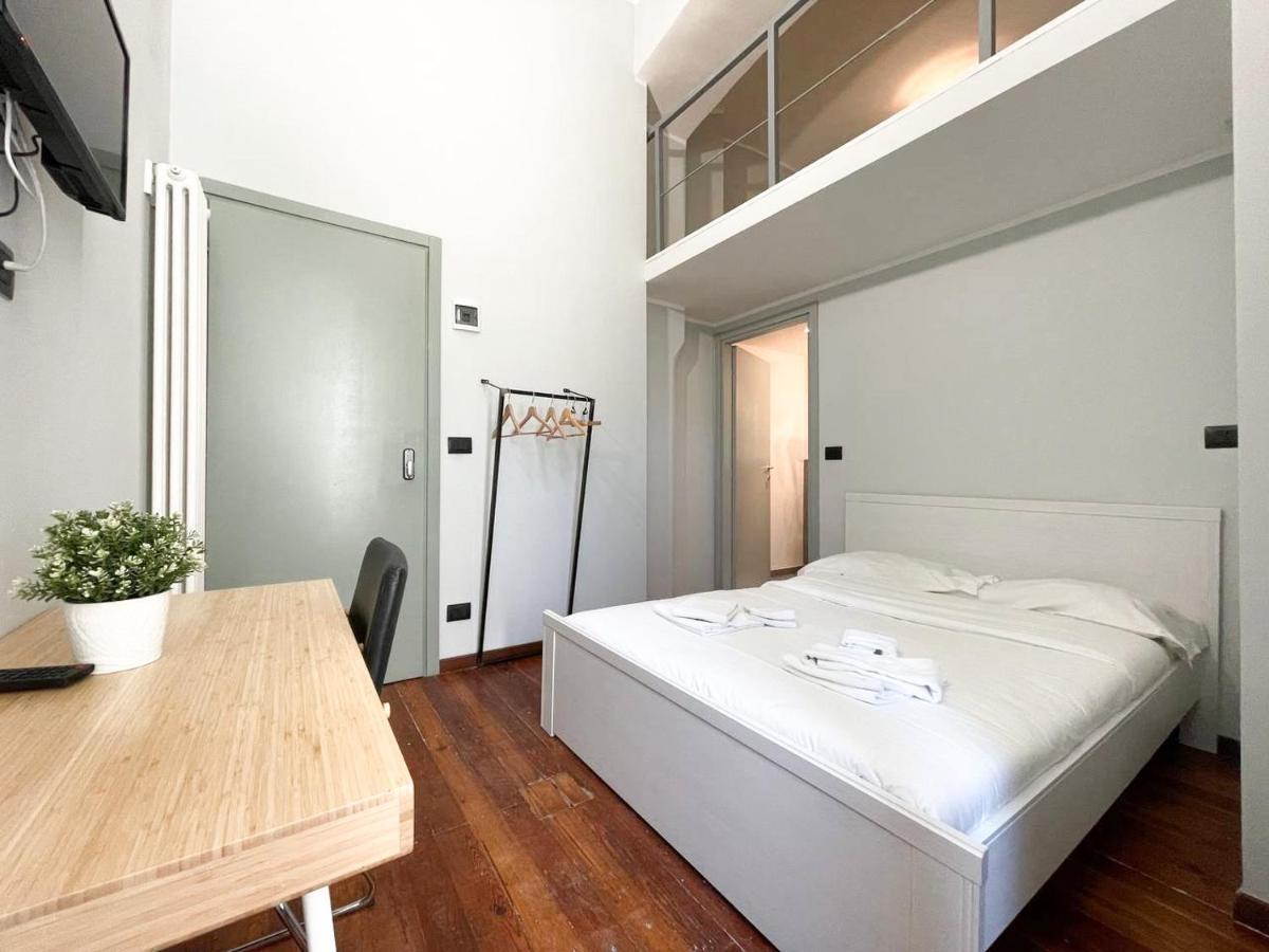 Maison Metropole Dante Torino Eksteriør billede