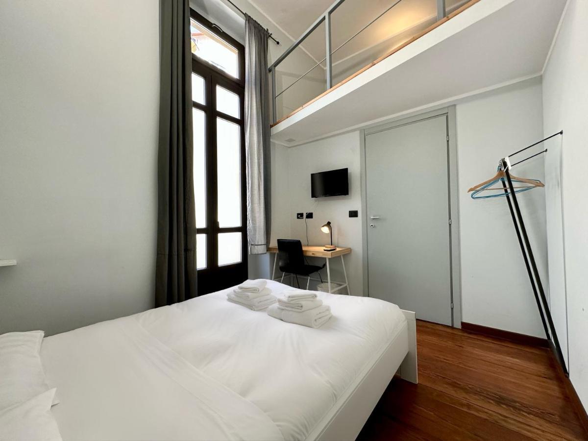 Maison Metropole Dante Torino Eksteriør billede