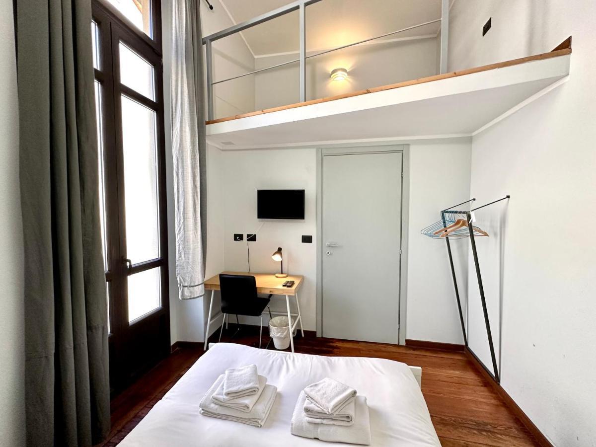 Maison Metropole Dante Torino Eksteriør billede