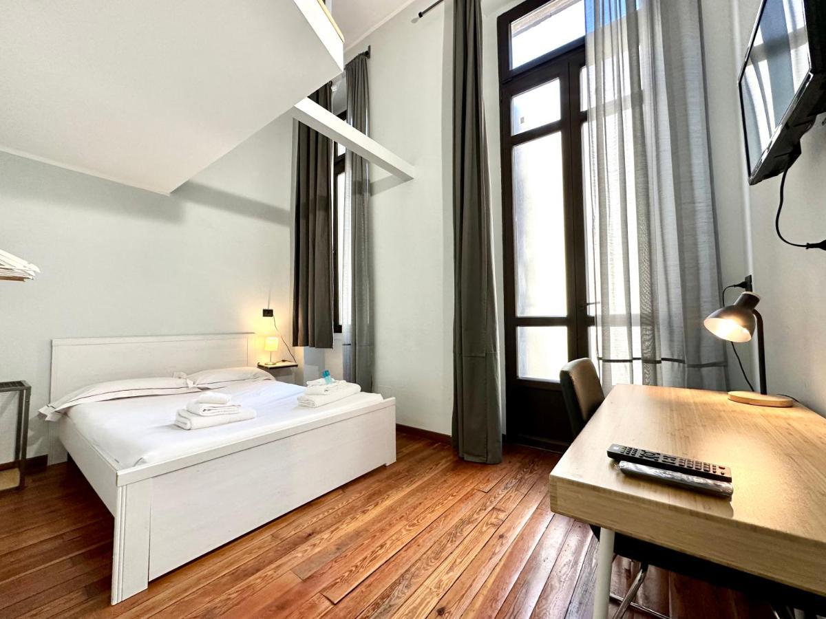 Maison Metropole Dante Torino Eksteriør billede