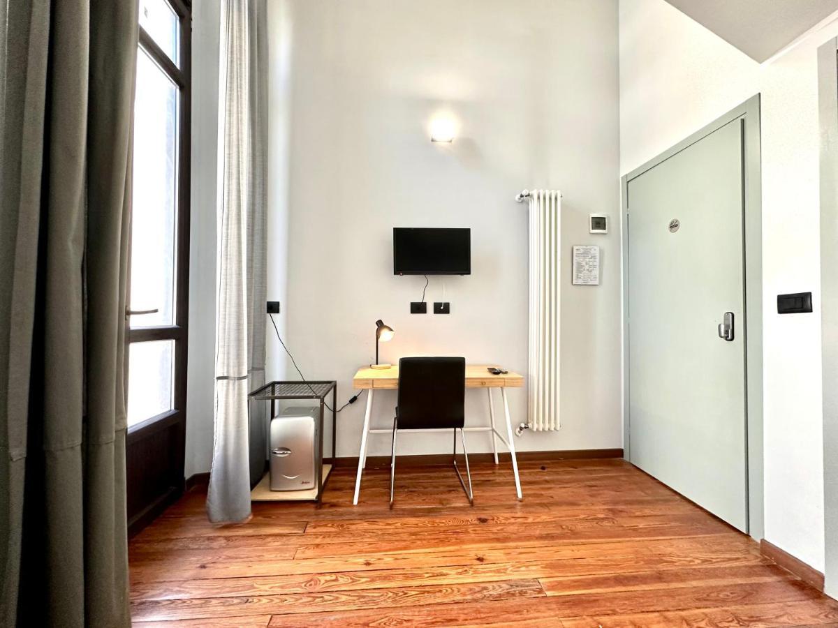 Maison Metropole Dante Torino Eksteriør billede