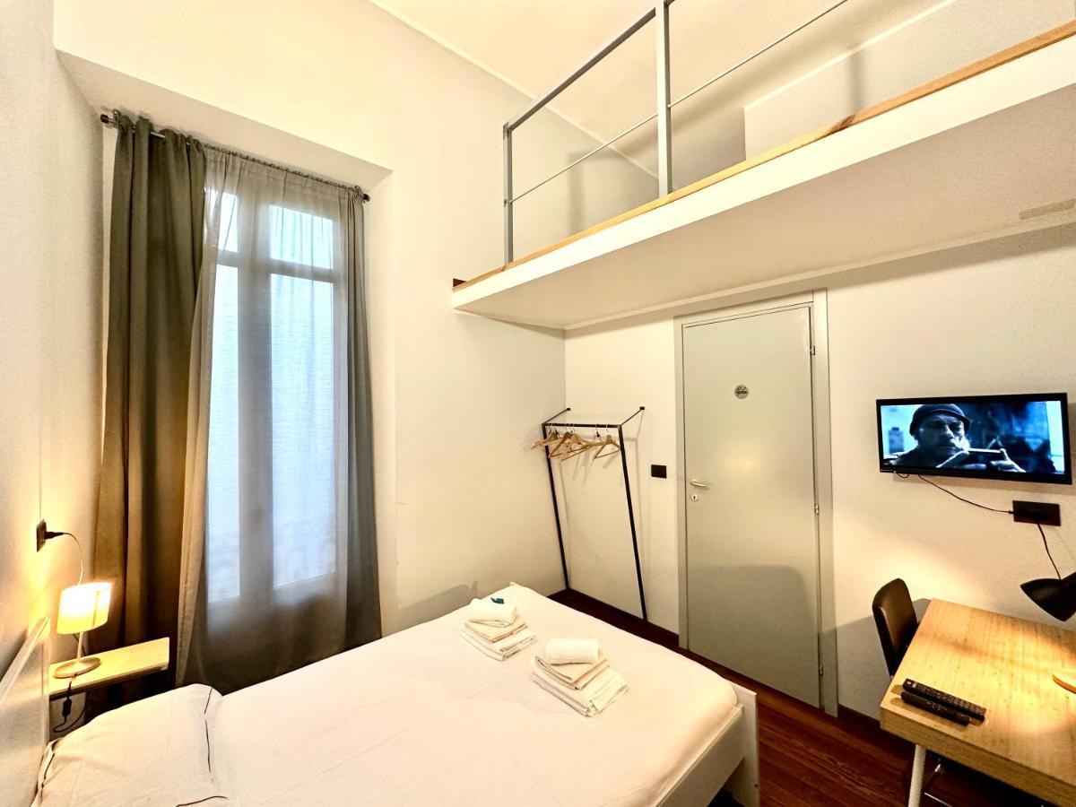 Maison Metropole Dante Torino Eksteriør billede
