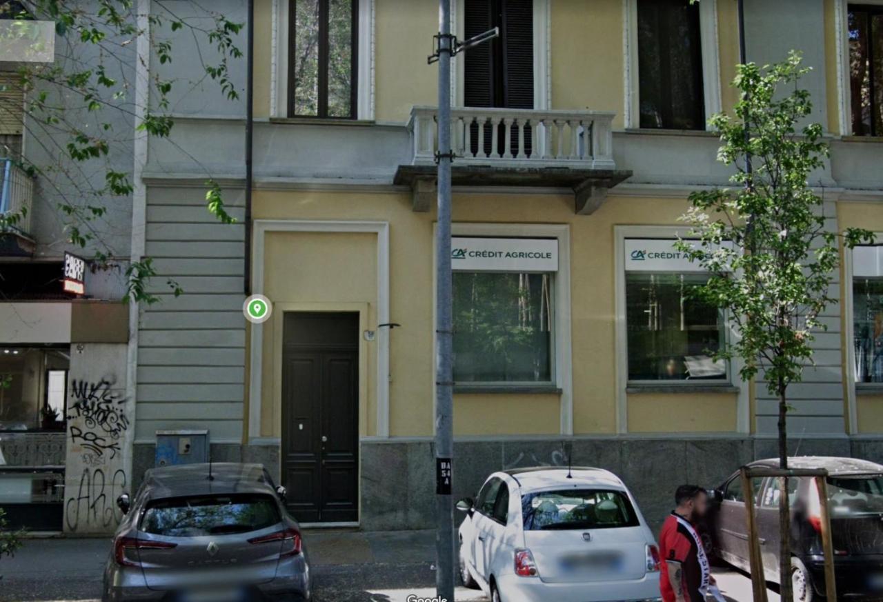 Maison Metropole Dante Torino Eksteriør billede